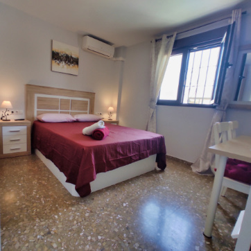 Villa Patricia Málaga - Habitaciones